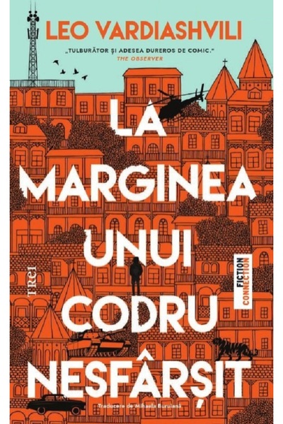 Trei La marginea unui codru nesfarsit - Leo Vardiashvili