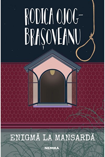 Nemira Enigma la mansarda - Rodica Ojog-Brasoveanu