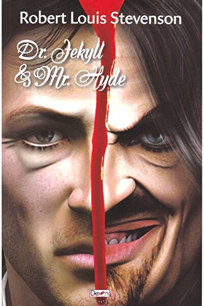Dexon Dr Jekyll & Mr. Hyde - Robert Louis Stevenson