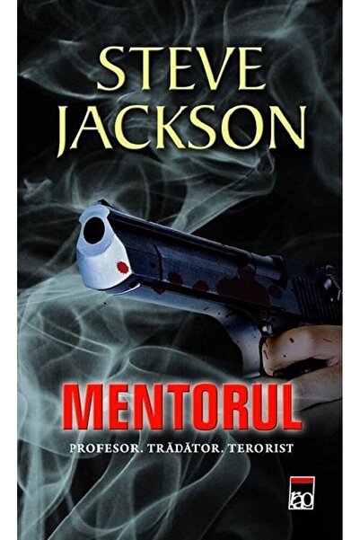 Rao Mentorul - Steve Jackson