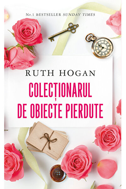 Rao Colectionarul de obiecte pierdute - Ruth Hogan