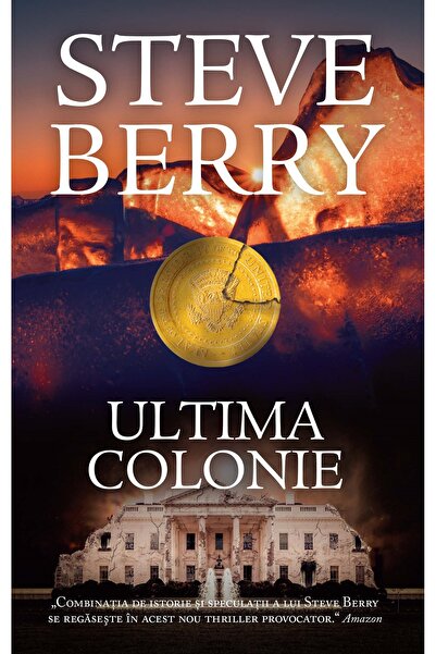 Rao Ultima colonie - Steve Berry