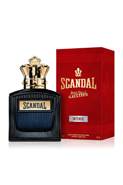 Jean Paul Gaultier Scandal Pour Homme Intense EDP Intense 150 ml M