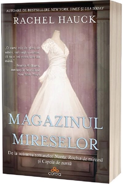 ACT si Politon Magazinul mireselor - Rachel Hauck