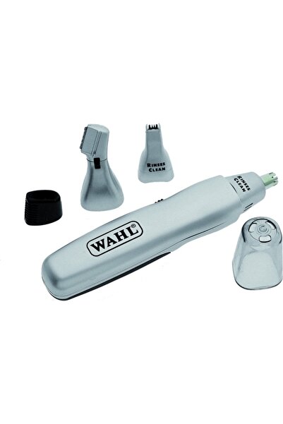 Wahl Τρίμερ μπαταρίας 3-σε-1 για μύτη, αυτιά, φρύδια και φαβορίτες 5545-2416 ...
