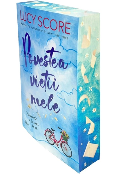 Trei Povestea vietii mele - Lucy Score