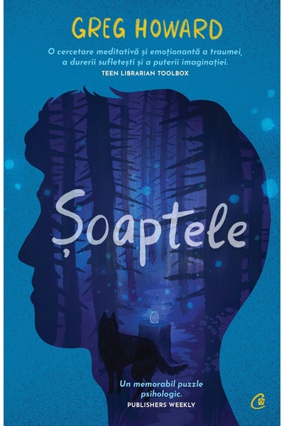 Curtea Veche Soaptele - Greg Howard