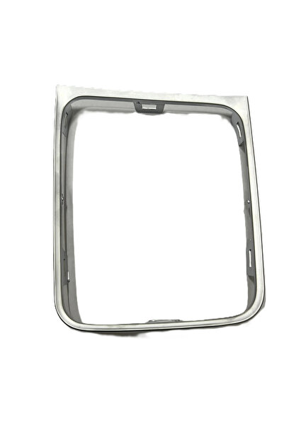 BOZKAR Volkswagen Golf 7-7.5 Gear Shift Frame Nickel Plating Chrome