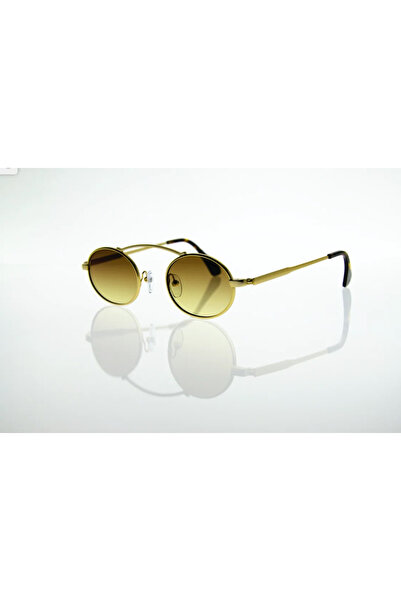FRANCO VITAL Fv Isis Mgld/Kahve Sari 47 Sunglasses
