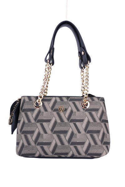 U.S. Polo Assn. Mink-Yellow Women's Shoulder Bag Us26521
