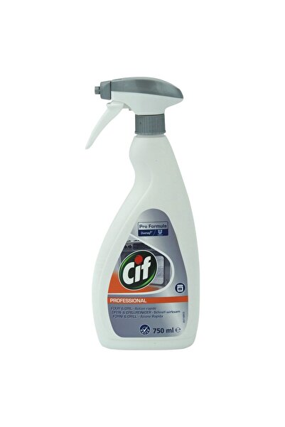 Cif Spray, Profesional, 750 ml Oven and Stove