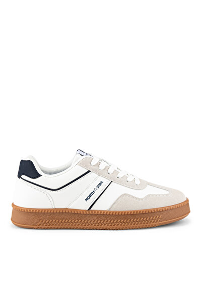 BATA Court-Inspired Casual Sneaker