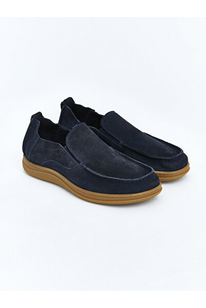 LC Waikiki Nevavm Suede-Look Men's Espadrilles with a Difference