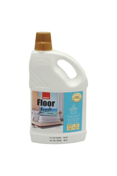Sano Solution, Sano, Flooring 1 L Fresh Home Exotic Hotel