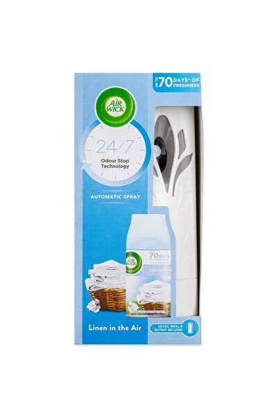 Air Wick Air Freshener, Airwick, Ap, Res 250 ml Linen in The Air