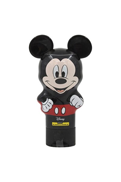 SENCE Shampoo and Shower Gel, 2in1, 300 ml 3D Mickey Mouse