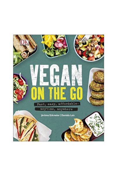 Generic (Unbranded) Vegan în mișcare: Rapid, ușor, accesibil - Oricând, oriunde