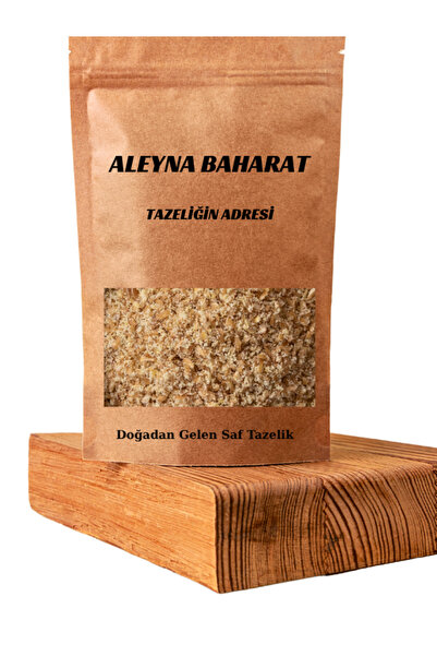 aleyna baharat Keten Tohumu Toz 250 gr ( Öğütülmüş )