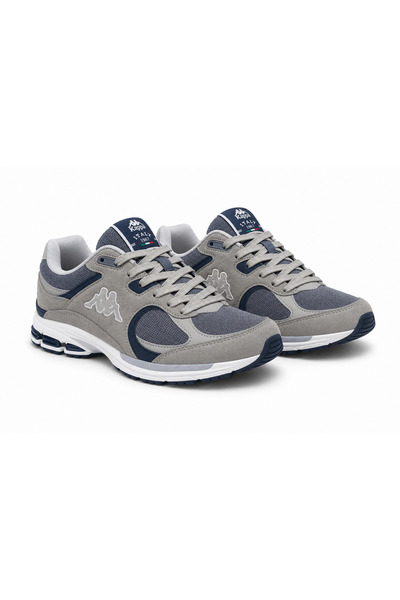 Kappa KP 2108M Grey Sneaker Pantofi sport ușori, confortabili și casual