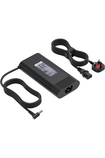 RedX Tech 200W 19.5V 10.3A Laptop Charger for Omen 15 17, HP Pavilion Gaming ...