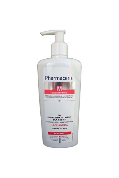 Pharmaceris لاكتي جل غسول للمنطقة الحساسة 300 مل