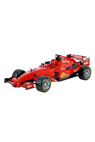 BAMI NETWORK Masina Formula F1 Friction Rosu Plastic 1:24 pentru Baieti