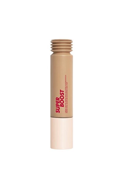 Make Up For Ever Super Boost Skin Tint Moisturizing Strengthening Flawless Cr...