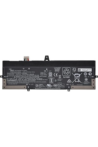 RedX Tech BM04XL BMO4XL Laptop Replacement Battery Compatible for HP EliteBoo...