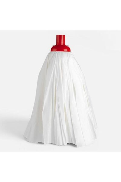 BAMI NETWORK Mop alb absorbant vascoza 160g pentru toate pardoselile