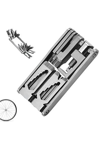 STARSTAR Bicycle Repair Tool Kit - Multi-function Wrench and Screwdriver | Cy...
