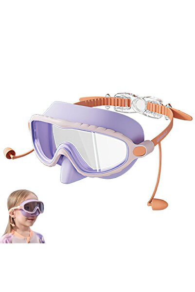 STARSTAR Children Diving Goggles Swimming Goggles Nose Shield Earplugs 180 Pa...