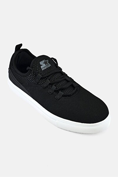 Starter Men Lifestyle Lace Up Training Shoes, Black