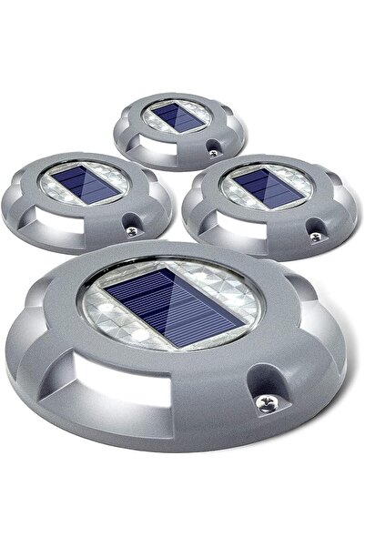 STARSTAR solar-powered bridge lights, driveway lights, dock lights, for steps...