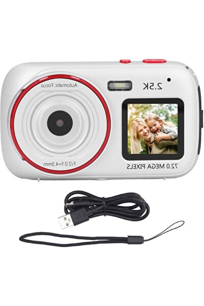 STARSTAR Suitable for Digital Camera Photography Autofocus Dual Screen 16x Zo...