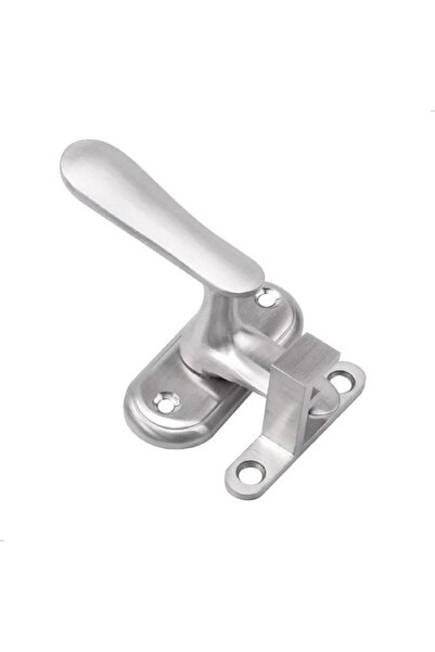STARSTAR Door lock w/rotary handle, SS exterior - high & low pin locking - an...