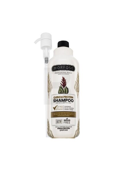 Morfose Quinoa Protein Shampoo – nourishing shampoo, 1000 ml