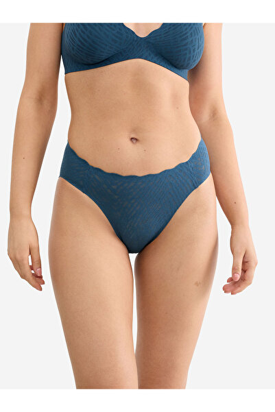 SLOGGI Tai-Slip Blue ZERO Feel Bliss