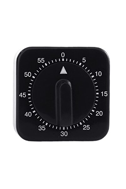 STARSTAR Portable 60-minute mechanical timer, loud alarm counter, manual time...