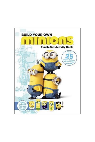 Little, Brown Books for Young Readers Minions
