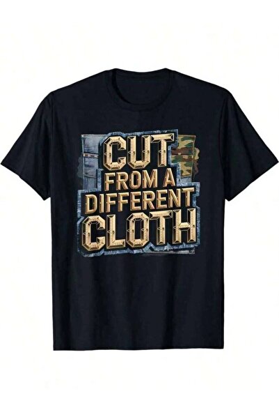 Astogria13 Men's Heavy-Weight 100G Cotton-Hop-Shirt, Featuring Fun Unique Slo...