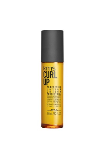 KMS Λοσιόν Τελειοποίησης Μπούκλων (100ml)