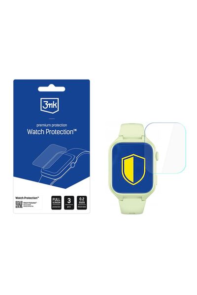 3MK Folie de protecție pentru ecranul Stelio Junior 4G Junior Pro Ai 4G