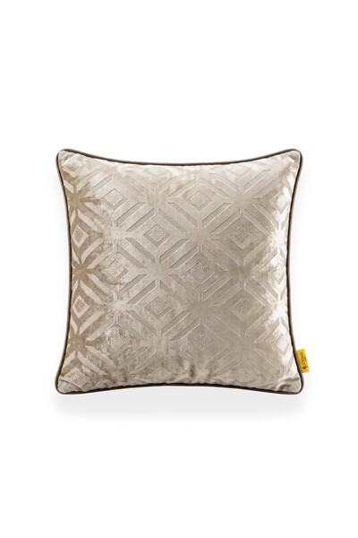 Lidoma Home "Nexa" Kadife Dokulu Kırlent Kılıfları - 45x45
