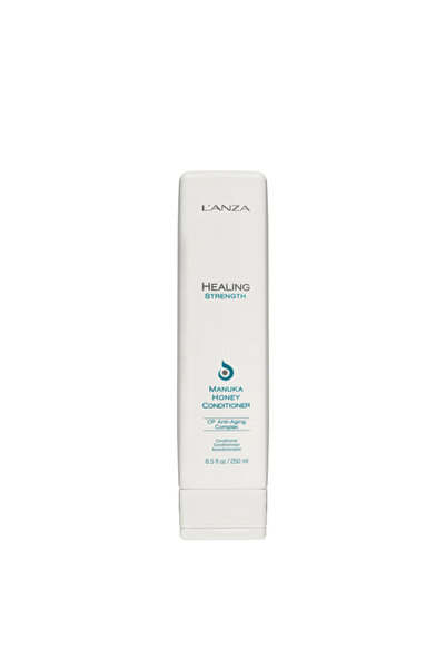 LANZA L'ANZA Θεραπευτική Ενδυνάμωση Μαλακτική Κρέμα με Μέλι Μανούκα (250ml)
