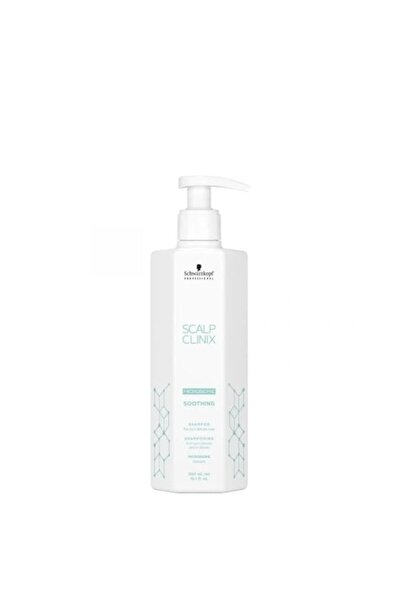 schwarzkopf professional Scalp Clinix Καταπραϋντικό Σαμπουάν (300ml)