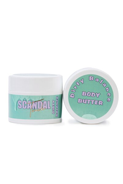 SCANDAL BEAUTY Σκάνταλ Τατς Ντίρτι Μπαλάνς Βούτυρο Σώματος (200ml)