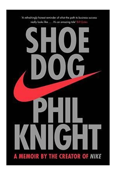 Simon+Simon Shoe Dog: A Memoir By The Creator Of Nike Paperback by Phil by Kn...