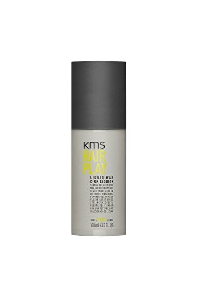 KMS ΧέιρΠλέι Υγρό Κερί (100ml)