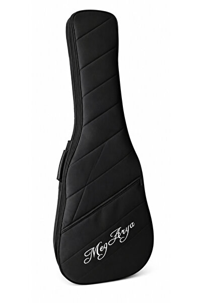 MegArya Premium 41 Inch Acoustic Guitar Bag | Thick Padded Waterproof Guitar ...