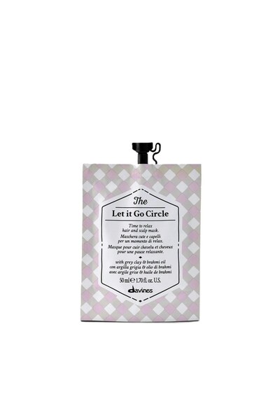 Davines Η Μάσκα Κύκλου Let It Go (50ml)